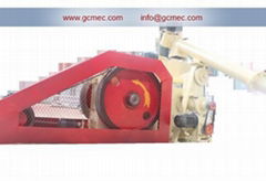  ABC Machinery wood briquette making machine for sale