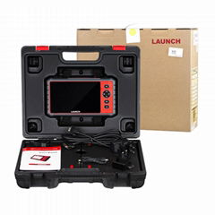 LAUNCH X431 CRP909E Full System Car Diagnostic Tool with 15 Reset Service 