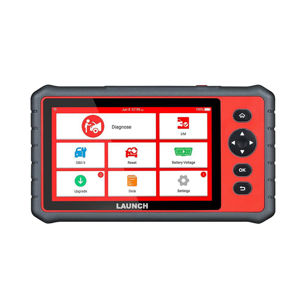 LAUNCH X431 CRP909E Full System Car Diagnostic Tool with 15 Reset Service  3