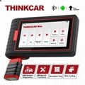 ThinkCar ThinkScan Max Tools for auto Full system Diagnostic Scanner  3