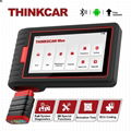 ThinkCar ThinkScan Max Tools for auto Full system Diagnostic Scanner 