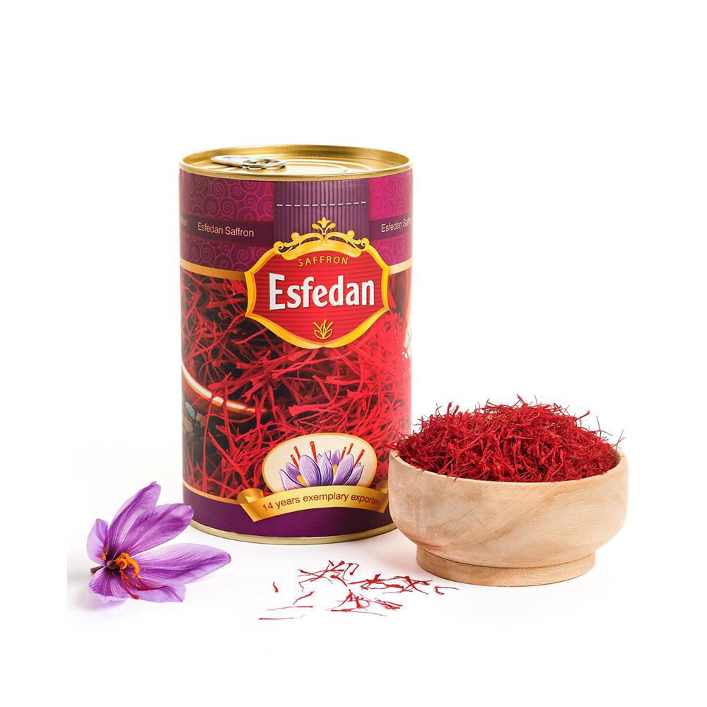 Super Negin Saffron Bulk Packaging