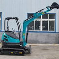 factory price stock goods mini excavator  1