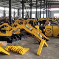 factory price stock goods mini excavator  3