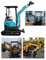 mini excavator 1ton - 3ton 6ton cheap price for mini excavator 2