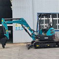  Earth moving machinery 1ton 0.8ton micro mini excavator with free bucket for sa 2