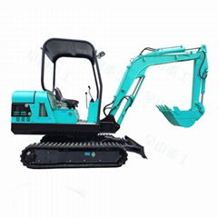 high quality factory price  mini excavator 