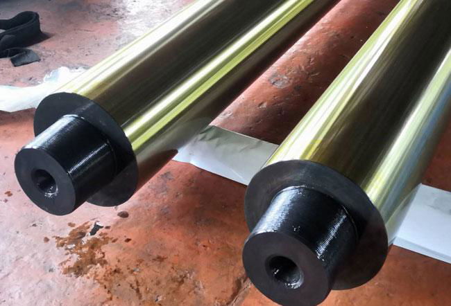 Mandrel bar supporting part 2