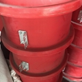 debris removal chute debris crusher
