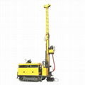 Full Hydraulic diamond core drilling rig HYDX-5A exploration  2