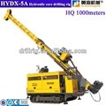 Full Hydraulic diamond core drilling rig HYDX-5A exploration  3