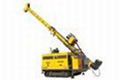 Full Hydraulic diamond core drilling rig HYDX-5A exploration  1