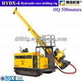 Full Hydraulic diamond core drilling rig