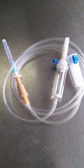 Disposable infusion set