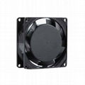 XA8025B-AC Series 80x80x25mm 2