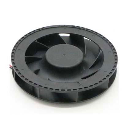 XC12025S(B)-DC Series Φ120x25mm 3