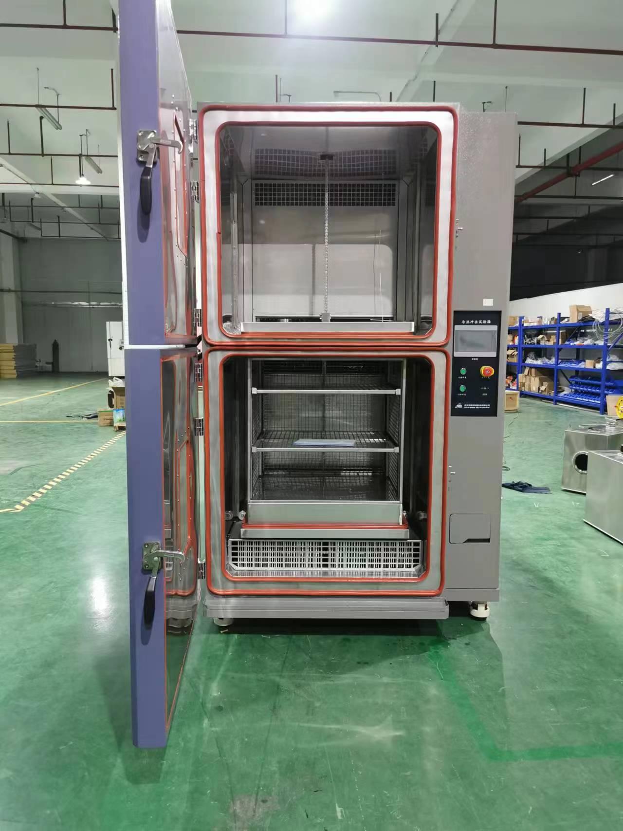 三箱式冷热冲击试验箱技术参数 2