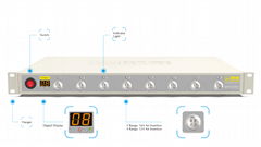 4 Ranges Coin Cell Battery Testing System