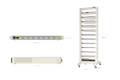 4 Ranges Coin Cell Battery Testing System 5