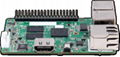 Amlogic S905X SBC Board 2