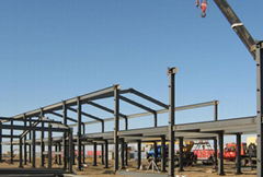 Steel Structure Workshop