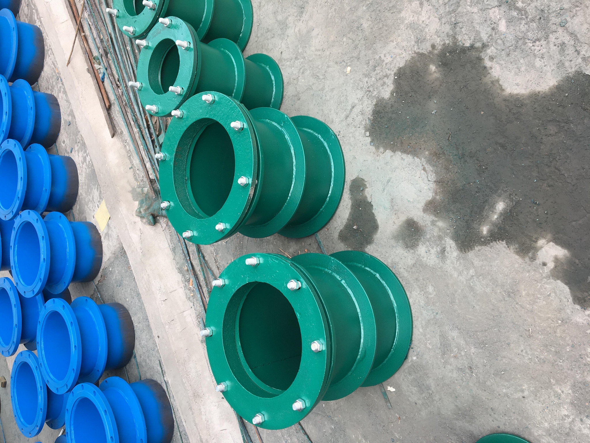 武漢防水套管 2