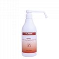 LIONSER HAND DISINFECTANT SOLUTION 72-88% ALCOHOL (17 FL OZ/500ML) RINSE FREE 1