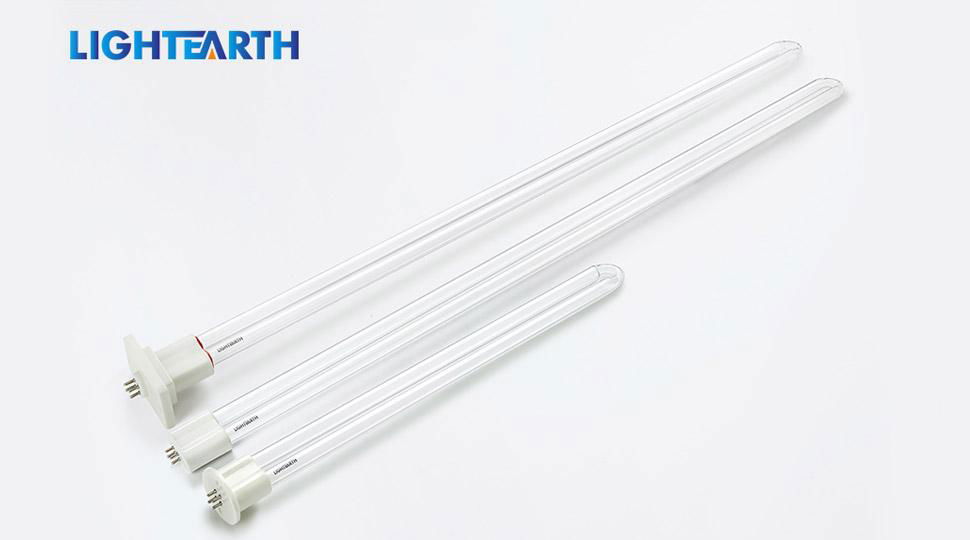 U-shape UVC Germicidal Lamp