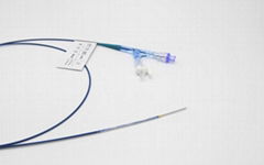 Single-Use Pulmonary Balloon Dilatation Catheter