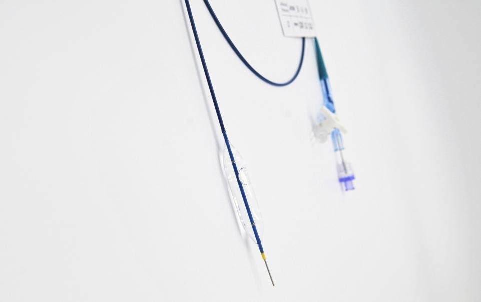 Single-Use Pulmonary Balloon Dilatation Catheter 2