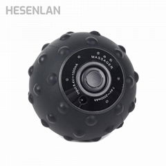 Vibrating  massage ball Electric heat