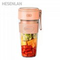 Portable cup-shape blender Juicer (300 ml) 1