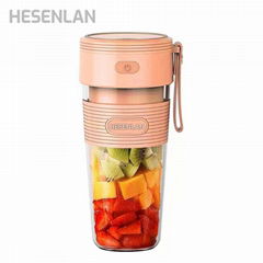 Portable cup-shape blender Juicer (300 ml)