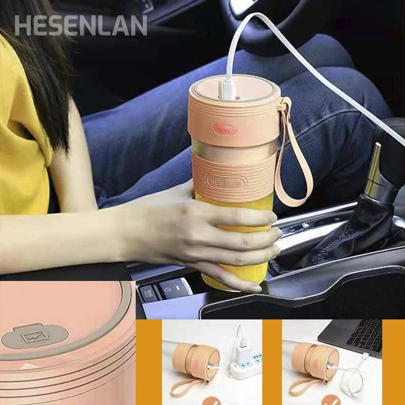 Portable cup-shape blender Juicer (300 ml) 5