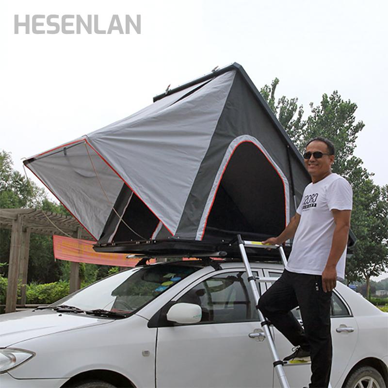 Car rooftop tent Vehicle camping tent 2