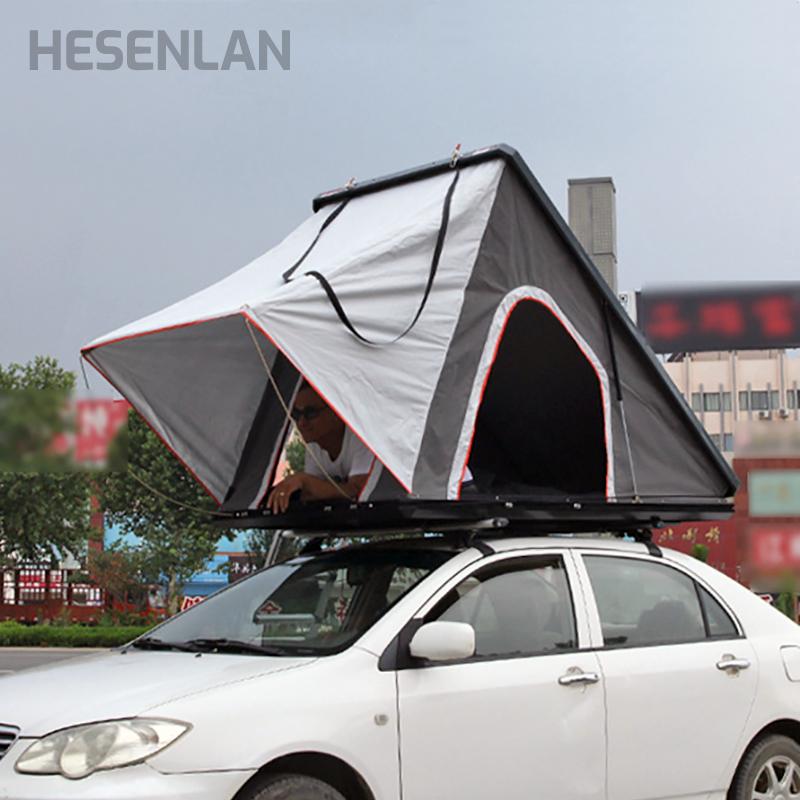 Car rooftop tent Vehicle camping tent 4