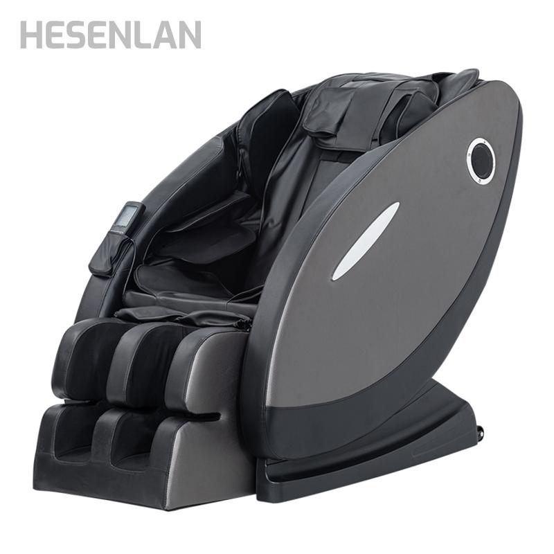 Zero gravity massage chair Full body electric shiatsu massage recliner 2