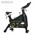 Spinning bike Indoor cycling exercise stationary bike / Fitness Cardio machine 2