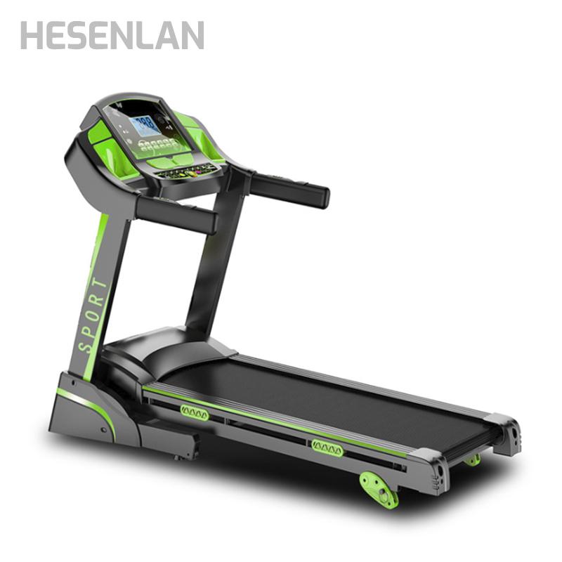 Folding and incline treadmill / Fitness Cardio machine 2