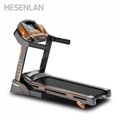 Folding and incline treadmill / Fitness Cardio machine