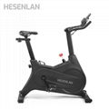 Spinning bike Indoor cycling exercise stationary bike / Fitness Cardio machine