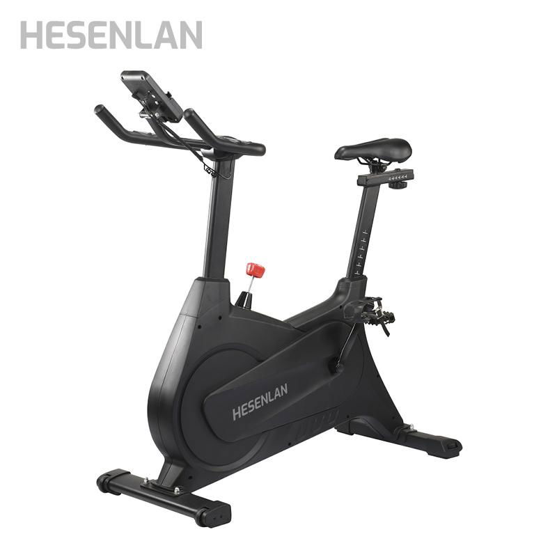 Spinning bike Indoor cycling exercise stationary bike / Fitness Cardio machine 2