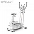 Elliptical machine Cross trainer / Fitness Cardio machine