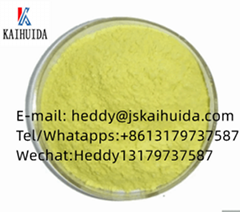 For Sale Anti-Cancer API Drug Bulk Cisplatin Powder CAS 15663-27-1 Cisplatin