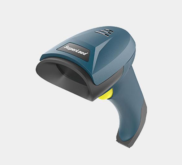 Superlead Good Performance 1D/2D Wireless Scanner 2620BT