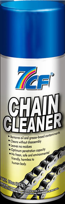 CHAIN CLEANER