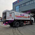 Fuel tank truck Dongfeng RHD 20cbm mobile refuelling truck