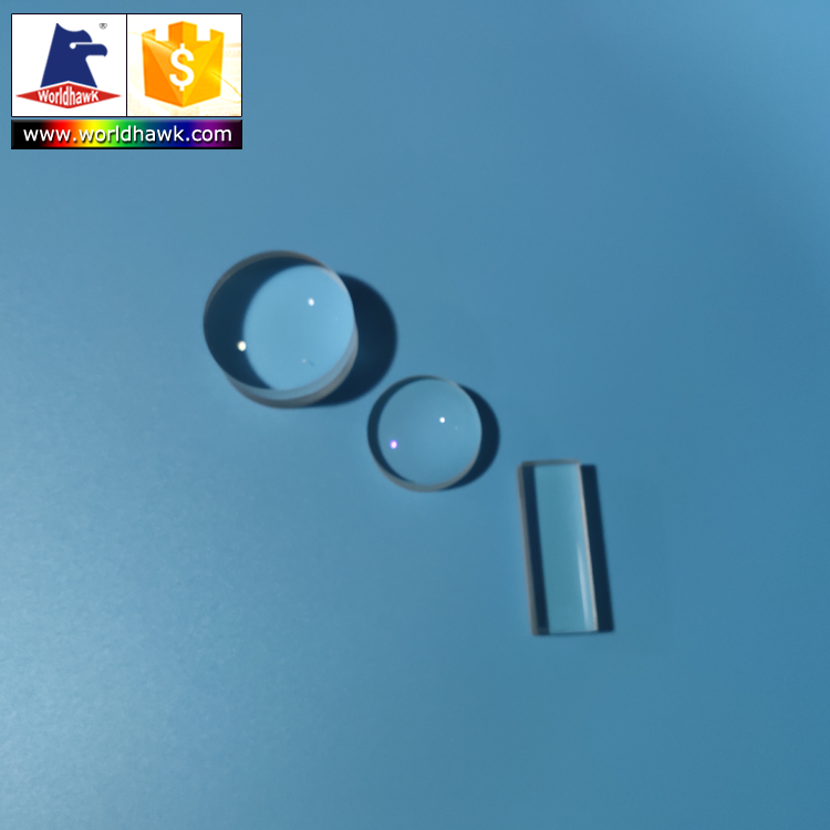 K9L Glass Optical Lens For optical instrumental and other Optics