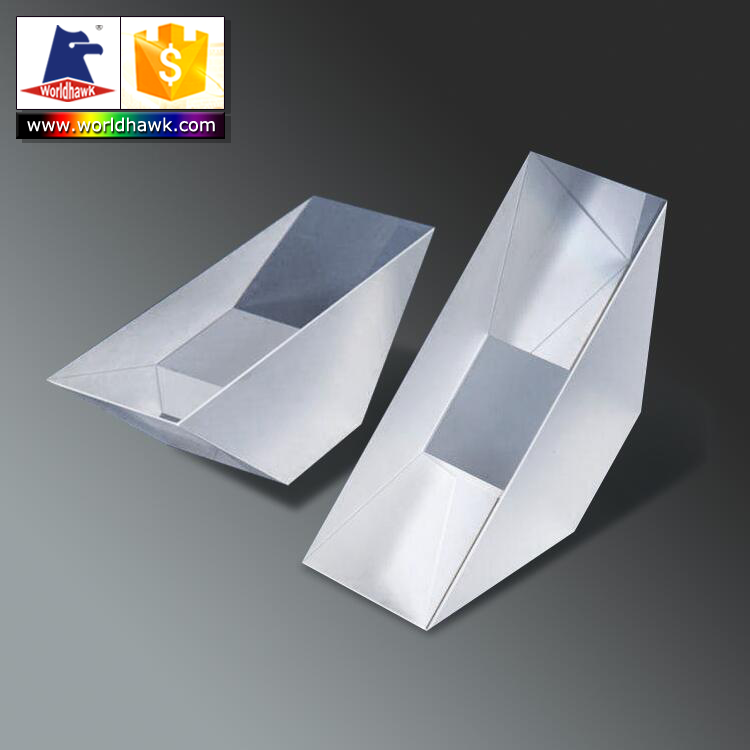 Customized High Precision optical right angle prism rectangular prism 3