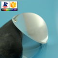 Optical Glass Led aspheric lens 3